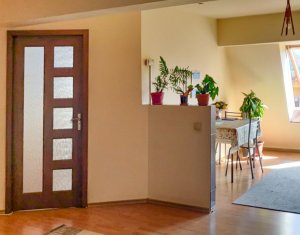 Apartament 2 camere , 54 mp , parcare, zona Stadionului 