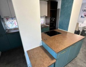 Apartment 5 rooms for rent in Cluj-napoca, zone Borhanci