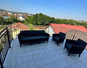 Apartment 5 rooms for rent in Cluj-napoca, zone Borhanci