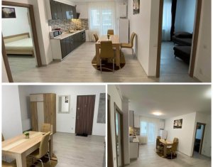 Apartment 2 rooms for rent in Floresti