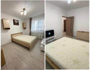 Apartment 2 rooms for rent in Floresti