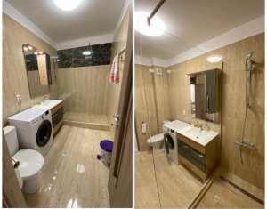 Apartment 2 rooms for rent in Floresti