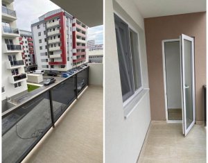 Apartment 2 rooms for rent in Floresti