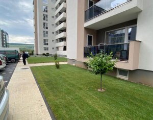 Apartment 2 rooms for rent in Floresti