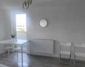 Apartament cu 2 camere, bloc nou, etaj 4/8