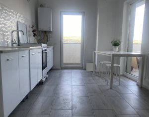 Apartament cu 2 camere, bloc nou, etaj 4/8