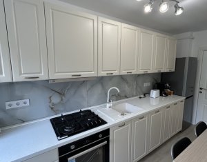 Apartament 2 camere, finisat complet, zonă liniștită din Cluj-Napoca