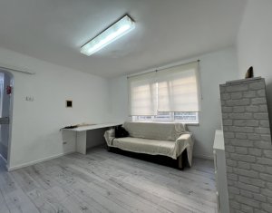 Spatiu parter 54mp 2 incaperi, birouri sau locuinta, zona spitalul Stanca 