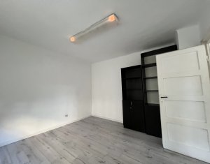 Spatiu parter 54mp 2 incaperi, birouri sau locuinta, zona spitalul Stanca 