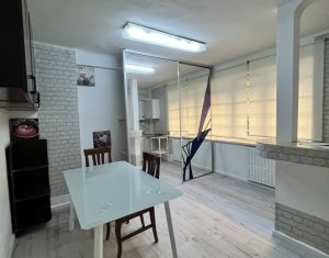 Spatiu parter 54mp 2 incaperi, birouri sau locuinta, zona spitalul Stanca 