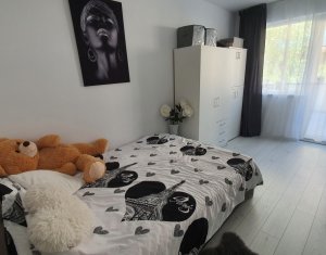 Apartament cu 3 camere, la cheie, terasa 20 mp,zona Eroilor Floresti