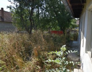 Casa cu teren mare in Manastireni zona centrala
