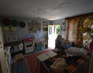 Casa cu teren mare in Manastireni zona centrala