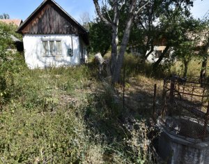 Casa cu teren mare in Manastireni zona centrala