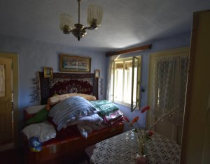 Casa cu teren mare in Manastireni zona centrala