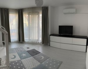 Casă duplex modernă, complet mobilată și utilată in Buna-Ziua