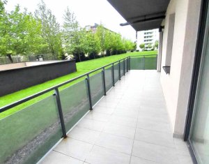 Spatiu pentru birou 55mp, parter, Soporului langa baza sportiva