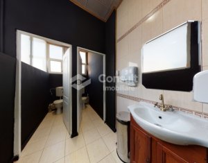 Spatiu comercial amenajat beauty center, piata Timotei Cipariu