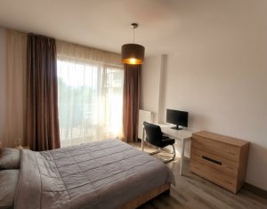 Apartament 2 camere finisaje PREMIUM, mobilat si utilat, terasa