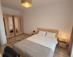 Apartament 2 camere finisaje PREMIUM, mobilat si utilat, terasa