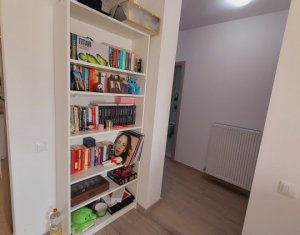  Apartament 2 camere finisaje PREMIUM, mobilat si utilat, terasa
