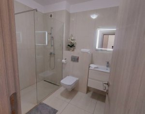  Apartament 2 camere finisaje PREMIUM, mobilat si utilat, terasa