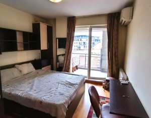 Apartament 3 camere, parcare subterana, boxa, etaj 1, semicentral