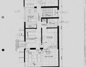 Casa de familie in Salicea – linistea de la tara, aproape de Cluj