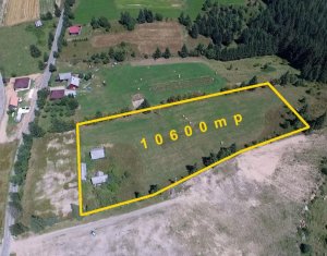 , 10600m2 in Rasca