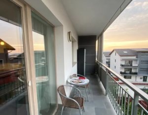 Appartement 2 chambres à louer dans Cluj-napoca, zone Buna Ziua