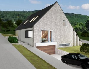 , 707m2 dans Floresti