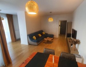 Appartement 2 chambres à louer dans Cluj-napoca, zone Centru