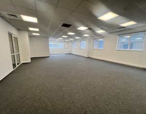 Birou open space 74mp, finisat, zona Vivo Cluj