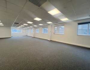 Birou open space 120mp, finisat, Clasa A, zona Vivo Cluj