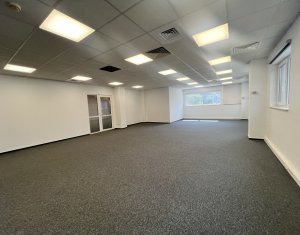 Birou open space 120mp, finisat, Clasa A, zona Vivo Cluj