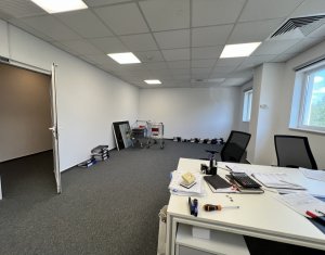 Birou finisat 44mp, cladire office Clasa A, zona VIVO! Cluj