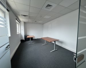 Birou 25mp, cladire office Clasa A, zona VIVO! Cluj Napoca
