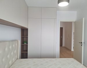 Appartement 2 chambres à vendre dans Floresti