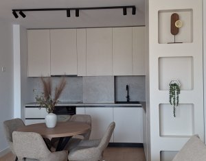Appartement 2 chambres à vendre dans Floresti