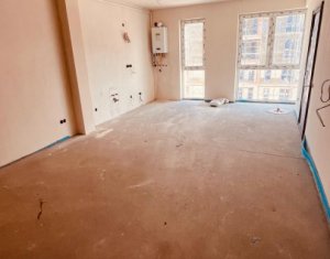 Appartement 1 chambres à vendre dans Floresti
