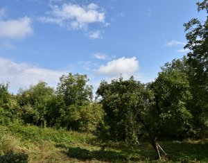 Teren superb pentru casa in Gheorghieni-Cluj(com. Feleacu), oaza de liniste