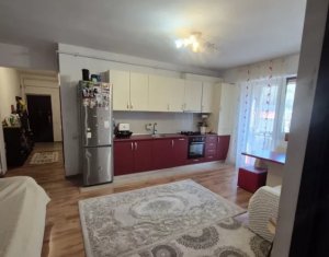 Apartment 3 rooms for sale in Floresti