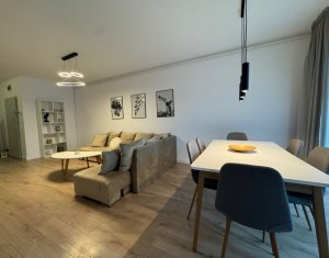 Appartement 3 chambres à vendre dans Cluj-napoca, zone Zorilor