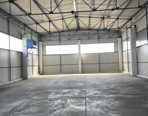 Ipari helyiség kiadó, 872m2 on Cluj-napoca, Zóna Someseni