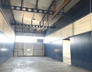 Ipari helyiség kiadó on Cluj-napoca, Zóna Someseni