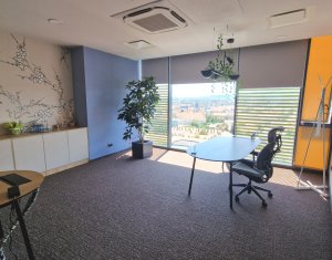 370sqm Top Management Offices for rent - centru Cluj-Napoca 