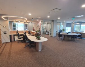 370sqm Top Management Offices for rent - centru Cluj-Napoca 