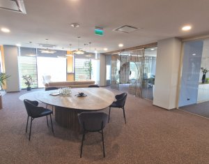 370sqm Top Management Offices for rent - centru Cluj-Napoca 