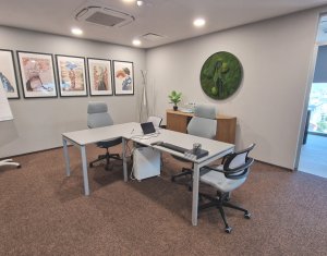 370sqm Top Management Offices for rent - centru Cluj-Napoca 