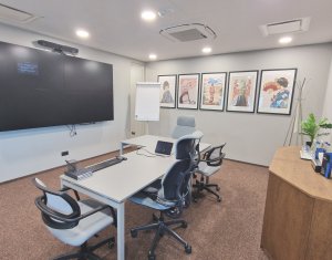 370sqm Top Management Offices for rent - centru Cluj-Napoca 